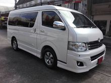 2013 Toyota Ventury 2.7 (ปี 05-16) V Van AT