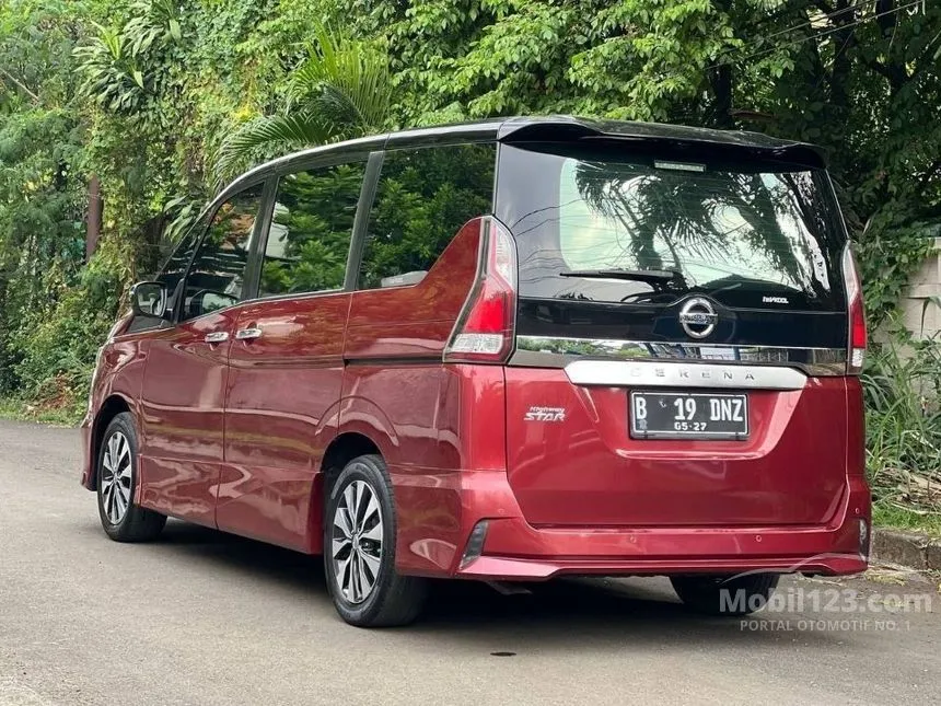 2019 Nissan Serena Highway Star MPV