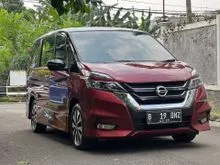2019 Nissan Serena 2.0 Highway Star MPV - TDP MULAI 5JT - PAJAK PANJANG - SIAP PAKAI