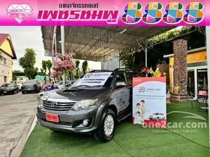 2013 Toyota FORTUNER 2.5 G SUV