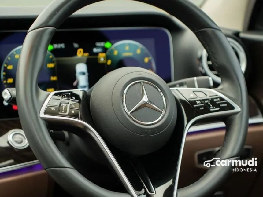 2023 Mercedes-Benz E200 Avantgarde Sedan