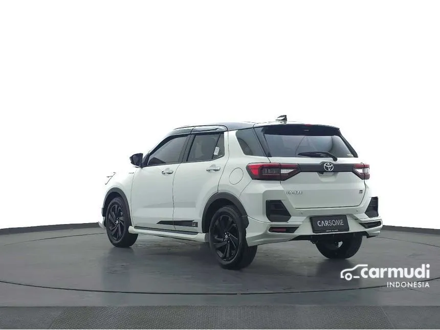 2022 Toyota Raize GR Sport TSS (2 Tone) SUV