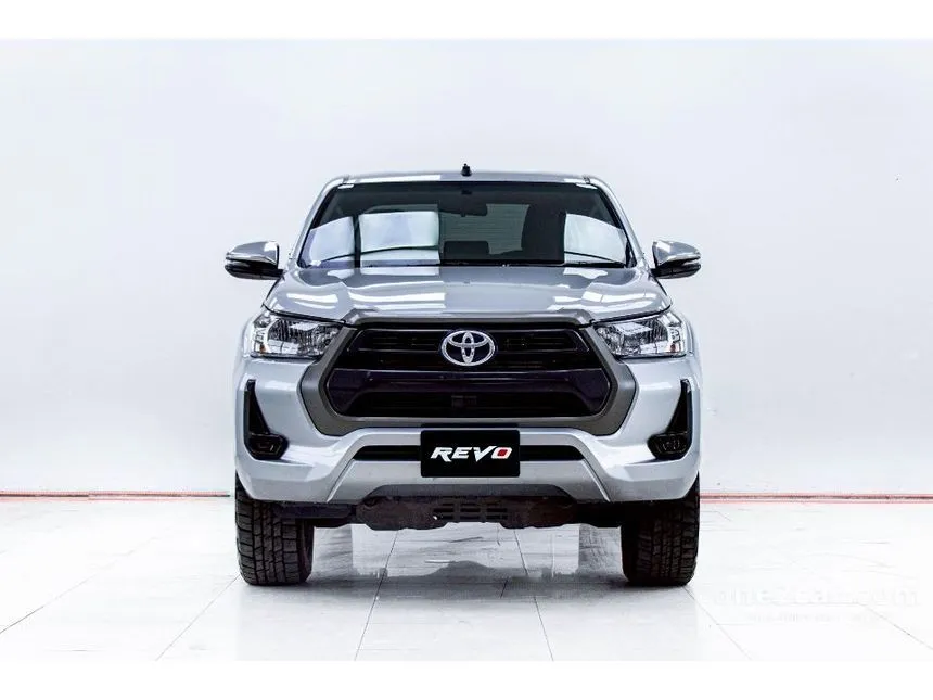 2021 Toyota HILUX REVO Prerunner Entry Double Cab Pickup