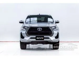 2021 Toyota HILUX REVO 2.4 Prerunner Entry Double Cab Pickup