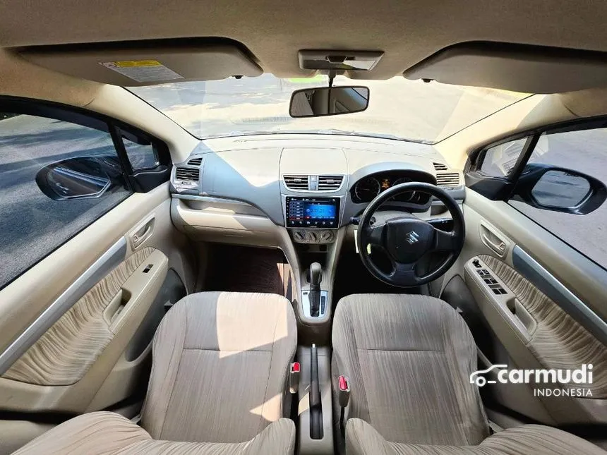 2015 Suzuki Ertiga GL MPV