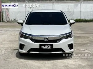 2021 Honda City 1.0 SV Sedan