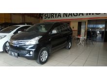 2014 Toyota Avanza 1.3 G MPV