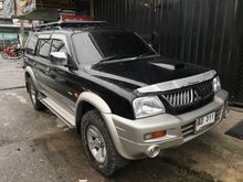 2005 Mitsubishi Strada G-Wagon 2.8 (ปี 01-06) GLS SUV AT