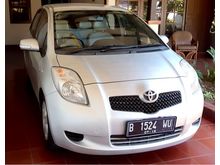2008 Toyota Yaris 1.5 E Hatchback