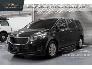 2015 Kia GRAND CARNIVAL 2.2 LX Wagon