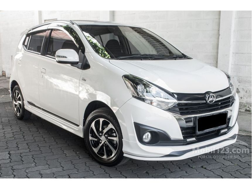 Jual Mobil  Daihatsu  Ayla  2021 R Deluxe 1 2 di DKI  Jakarta  