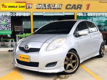 2012 Toyota Yaris 1.5 (ปี 06-13) E Limited Hatchback AT