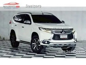 2015 Mitsubishi PAJERO SPORT 2.4 GT SUV