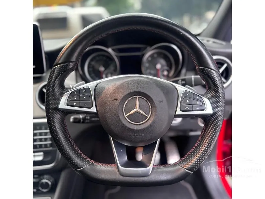 2018 Mercedes-Benz GLA200 AMG SUV