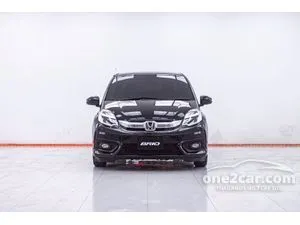 2016 Honda Brio 1.2 Amaze SV Sedan
