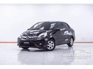 2016 Honda Brio 1.2 Amaze SV Sedan