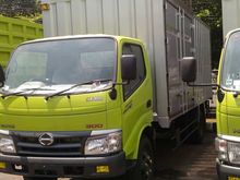 PROMO AKHIR TAHUN HINO DUTRO.. SEMUA BISAAA...