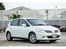 2012 Nissan Tiida 1.6 (ปี 06-12) S Hatchback AT