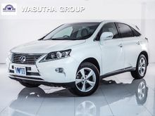 2013 Lexus RX270 2.7 (ปี 11-15) Premium SUV AT