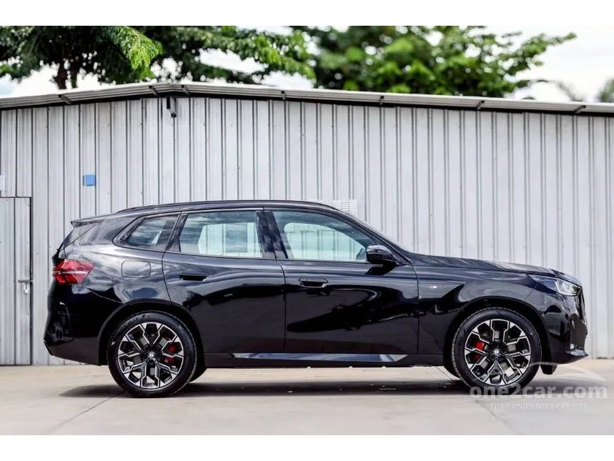 2025 BMW X3 xDrive20d M Sport SUV