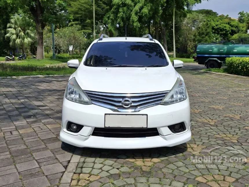 2014 Nissan Grand Livina Highway Star MPV