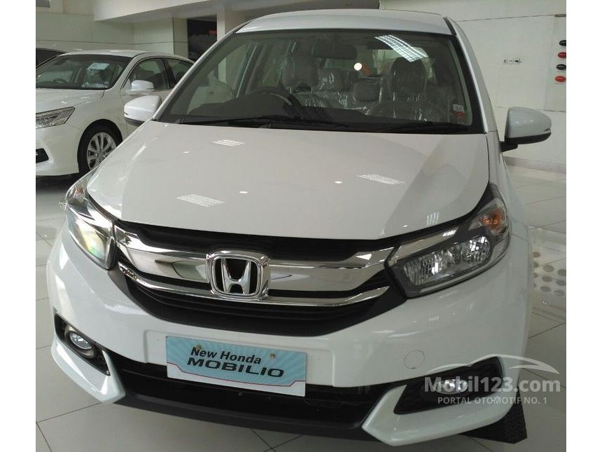 Jual Mobil Honda Mobilio 2017 RS 1.5 di DKI Jakarta 