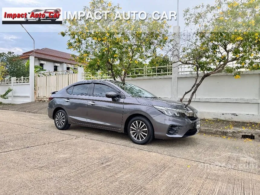 2020 Honda City SV Sedan