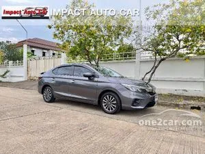 2020 Honda City 1.0 (ปี 19-24) SV Sedan