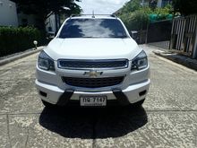 2016 Chevrolet Colorado 2.8 Crew Cab (ปี 11-16) LTZ Z71 Pickup AT