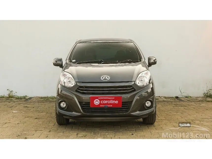 2021 Daihatsu Ayla X Hatchback