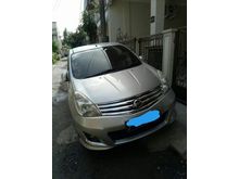 2012 Nissan Grand Livina 1.5 Highway Star Autech MPV