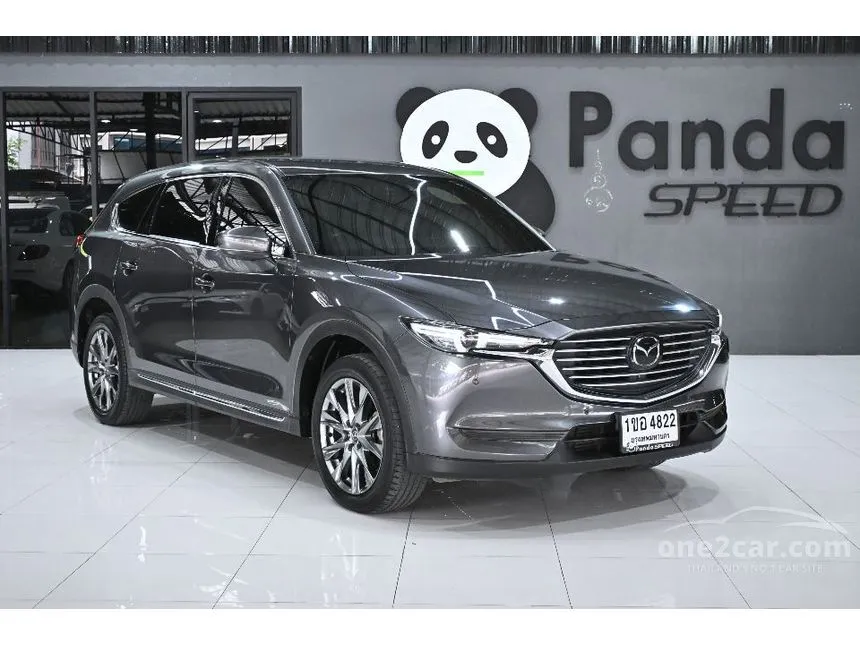 2021 Mazda CX-8 XDL SUV