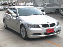 2007 BMW 320i 2.0 E90 (ปี 05-13) SE Sedan AT