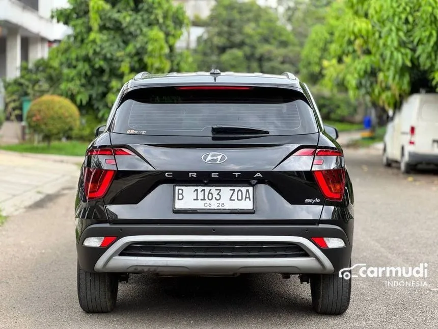 2022 Hyundai Creta Style SUV