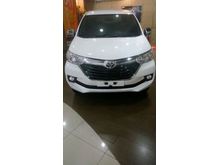 2017 Toyota Avanza 1.3 G MPV