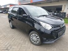 2018 Daihatsu Sigra 1.2 X MT Manual Istimewa Cash 98jt
