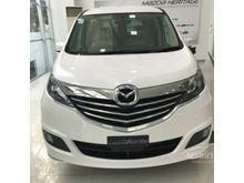 PROMO AKHIR TAHUN 2017 MAZDA BIANTE 2.0 SKYACTIV MPV
