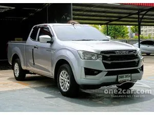 2022 Isuzu D-MAX 1.9 S Space Cab Pickup