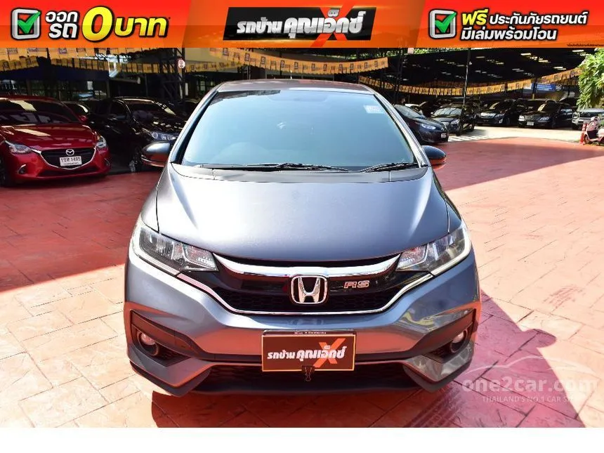 2019 Honda Jazz RS i-VTEC Hatchback