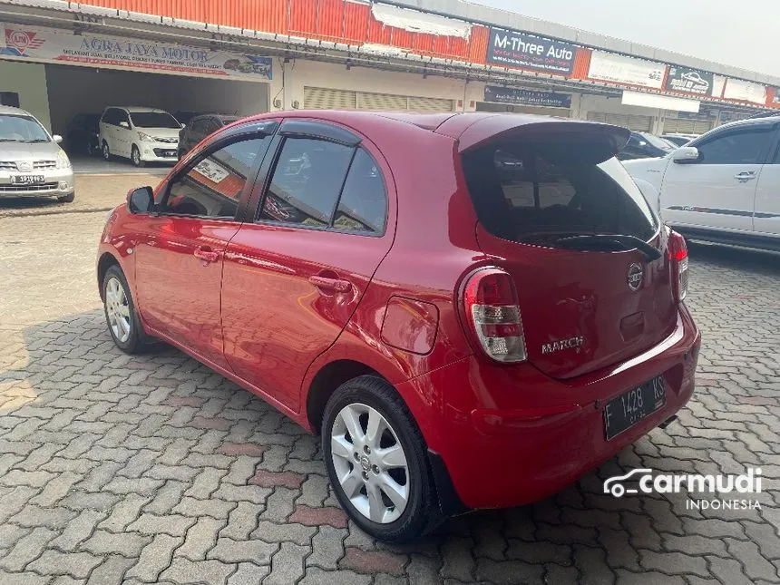 2013 Nissan March 1.2L XS Hatchback