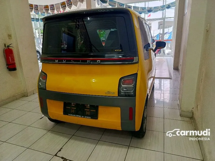 2024 Wuling EV Air ev Lite Long Range Hatchback