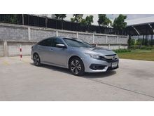 2016 Honda Civic 1.5 FC (ปี 16-20) FC (ปี 16-20) Turbo Sedan AT