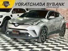 2019 Toyota C-HR 1.8 (ปี 17-23) HV Mid SUV