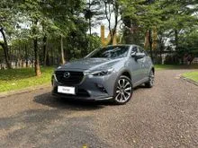 2023 Mazda CX-3 1.5 Sport SUV. TANGAN PERTAMA. TERMURAH. DP 7 JUTA. PAJAK PANJANG. BAN 4 BARU. ISTIMEWA