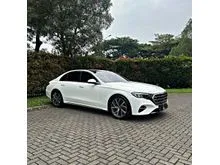 2025 Mercedes-Benz E200 2.0 Exclusive Line Sedan NIK ASLI 2025 E 200 GOOD DEAL 2024 2026