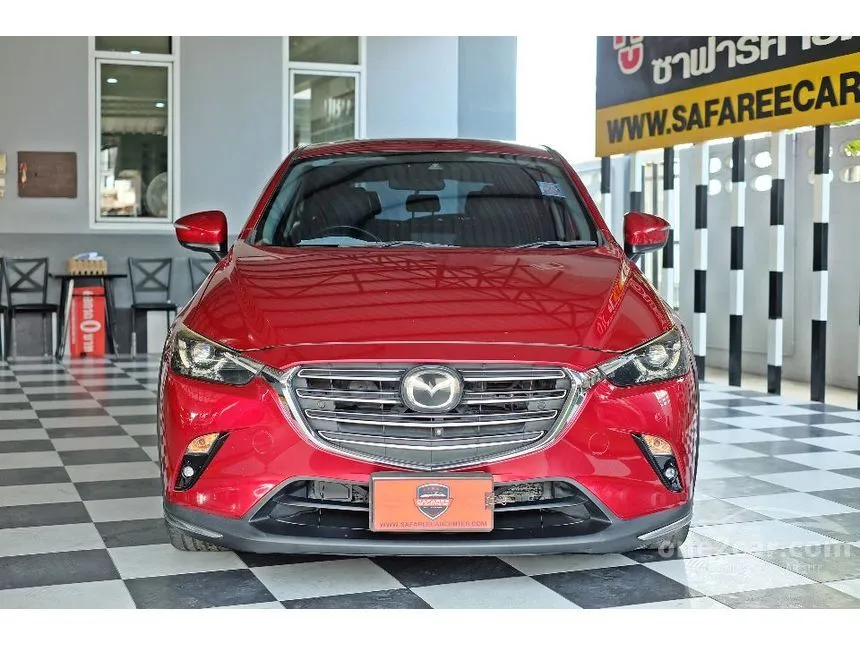 2019 Mazda CX-3 SP SUV
