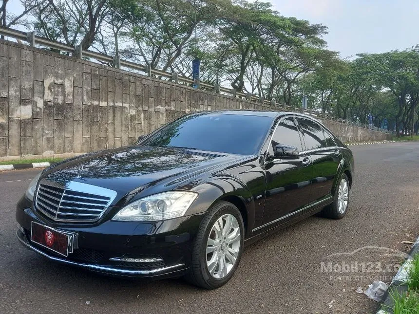 2011 Mercedes-Benz S350 L Sedan