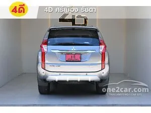 2016 Mitsubishi PAJERO SPORT 2.4 GT Premium SUV