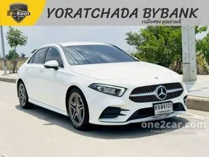 2023 Mercedes-Benz A200 1.3 AMG Dynamic Sedan