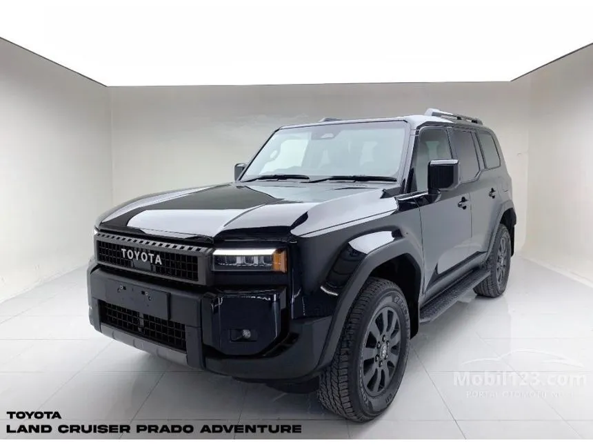 2025 Toyota Land Cruiser Prado Adventure MHEV SUV